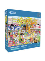 Gibsons Gibsons Flea Market Moggies (1000)