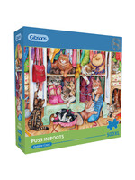 Gibsons Gibsons Puss in Boots (500XL)