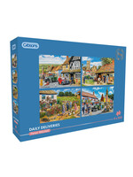 Gibsons Gibsons Daily Deliveries (4×500)