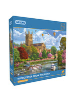 Gibsons Gibsons Worcester from the River (500)