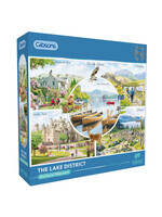 Gibsons Gibsons The Lake District (1000)