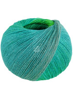 Lana Grossa Lana Grossa Cotonella kleur 009 (groen melange)