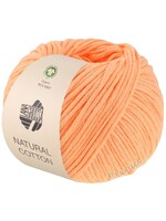 Lana Grossa Lana Grossa Natural Cotton 23 Abrikoos 50 gram
