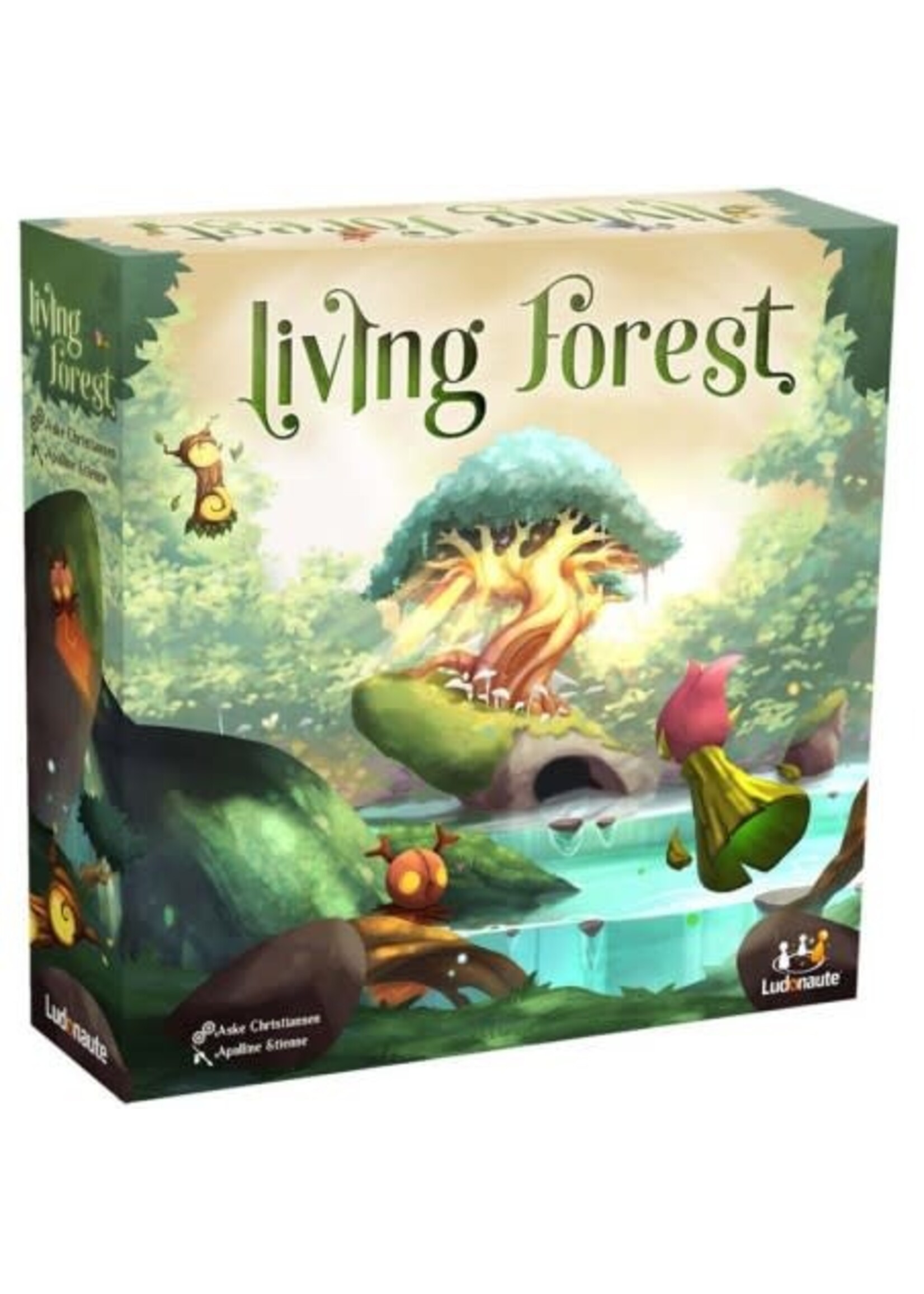Asmodee Living Forest