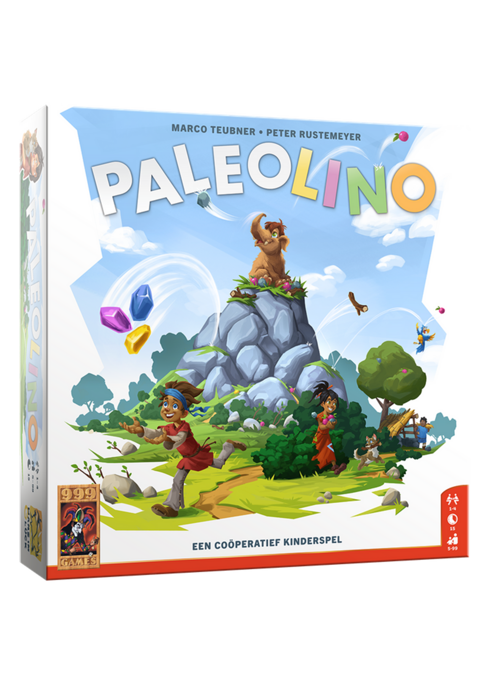 999 Games 999 Games - Paleolino