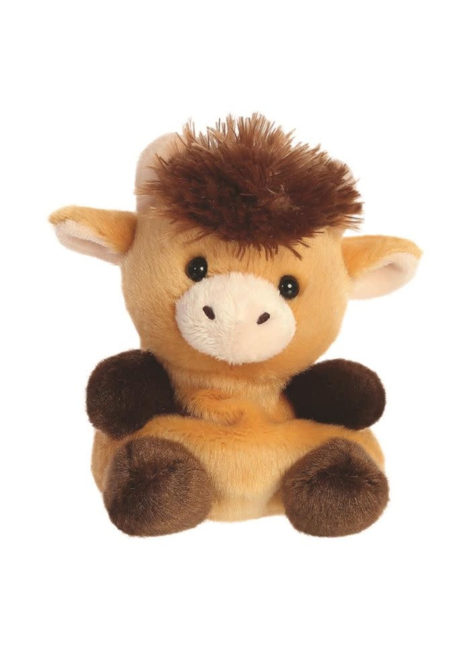 Palm Pals Palm Pals Schotse hooglander 13 cm