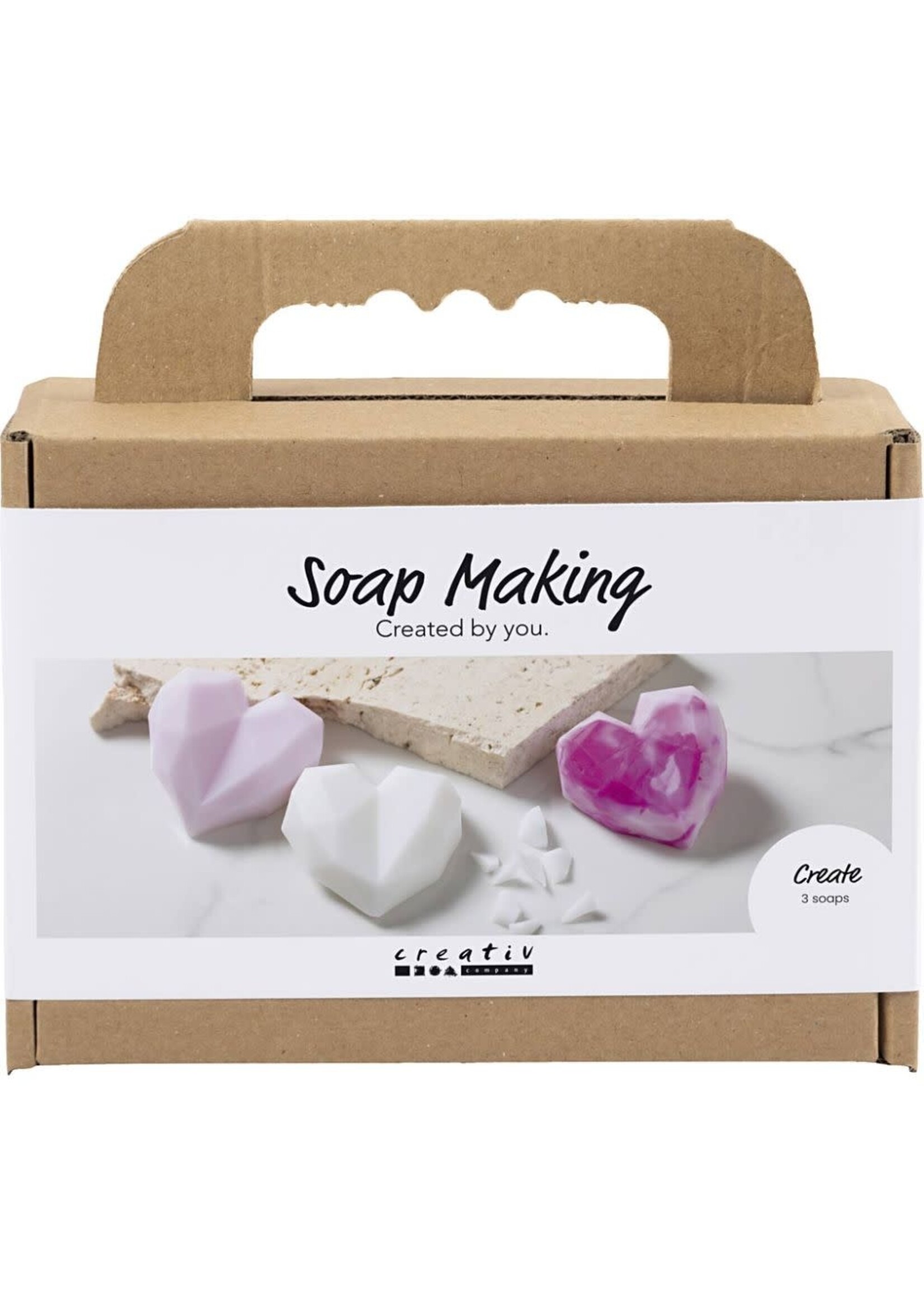 CChobby Creativ Company Mini Hobbyset Zeep Maken