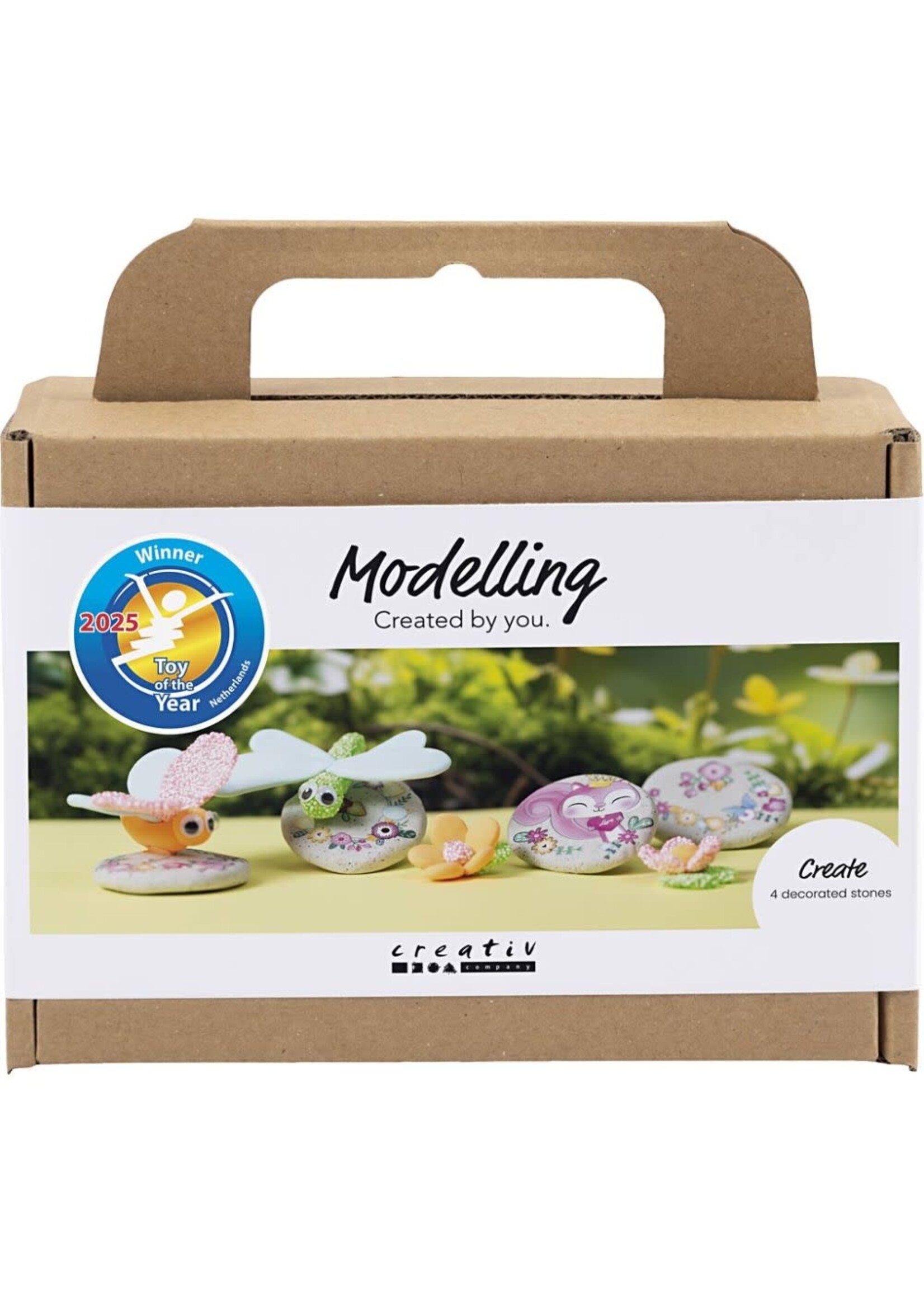CChobby Creativ Company Mini Hobbyset Boetseren