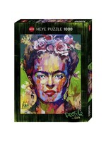 Heye Heye Puzzel Frida, Voka 1000 st.