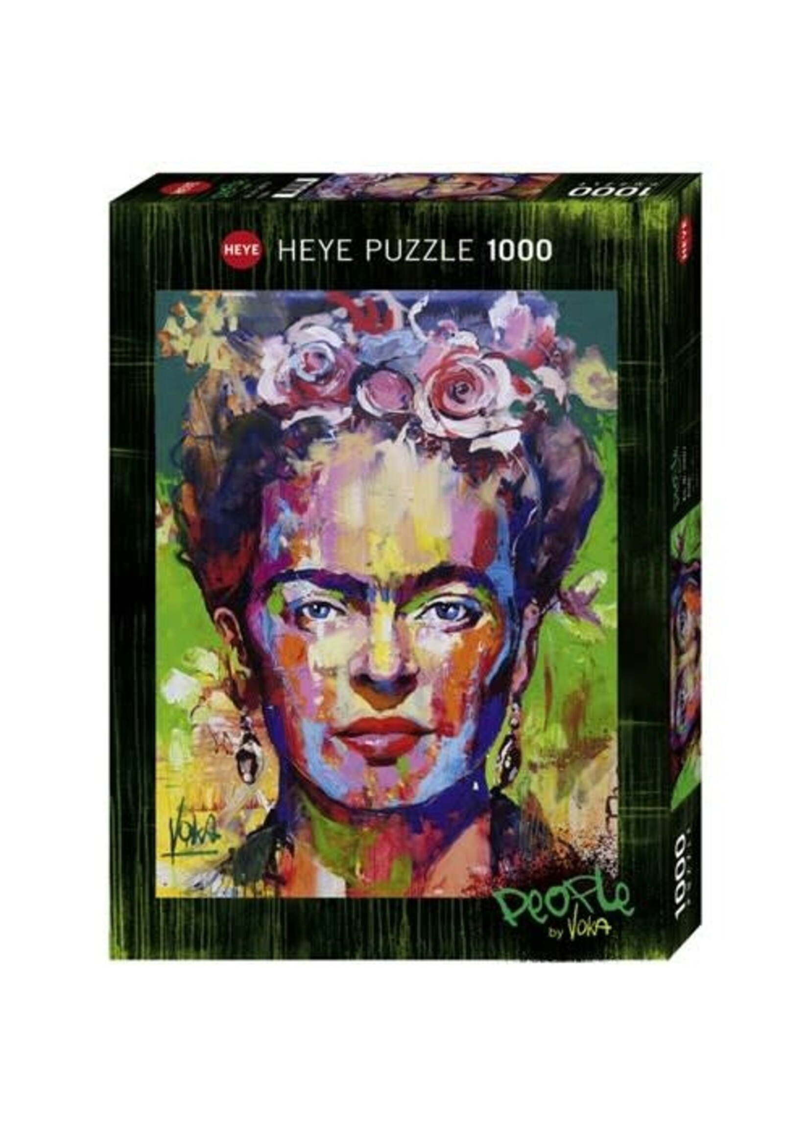 Heye Heye Puzzel Frida, Voka 1000 st.
