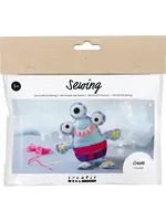 CChobby CC Mini Hobbyset Naaien Viltmonster