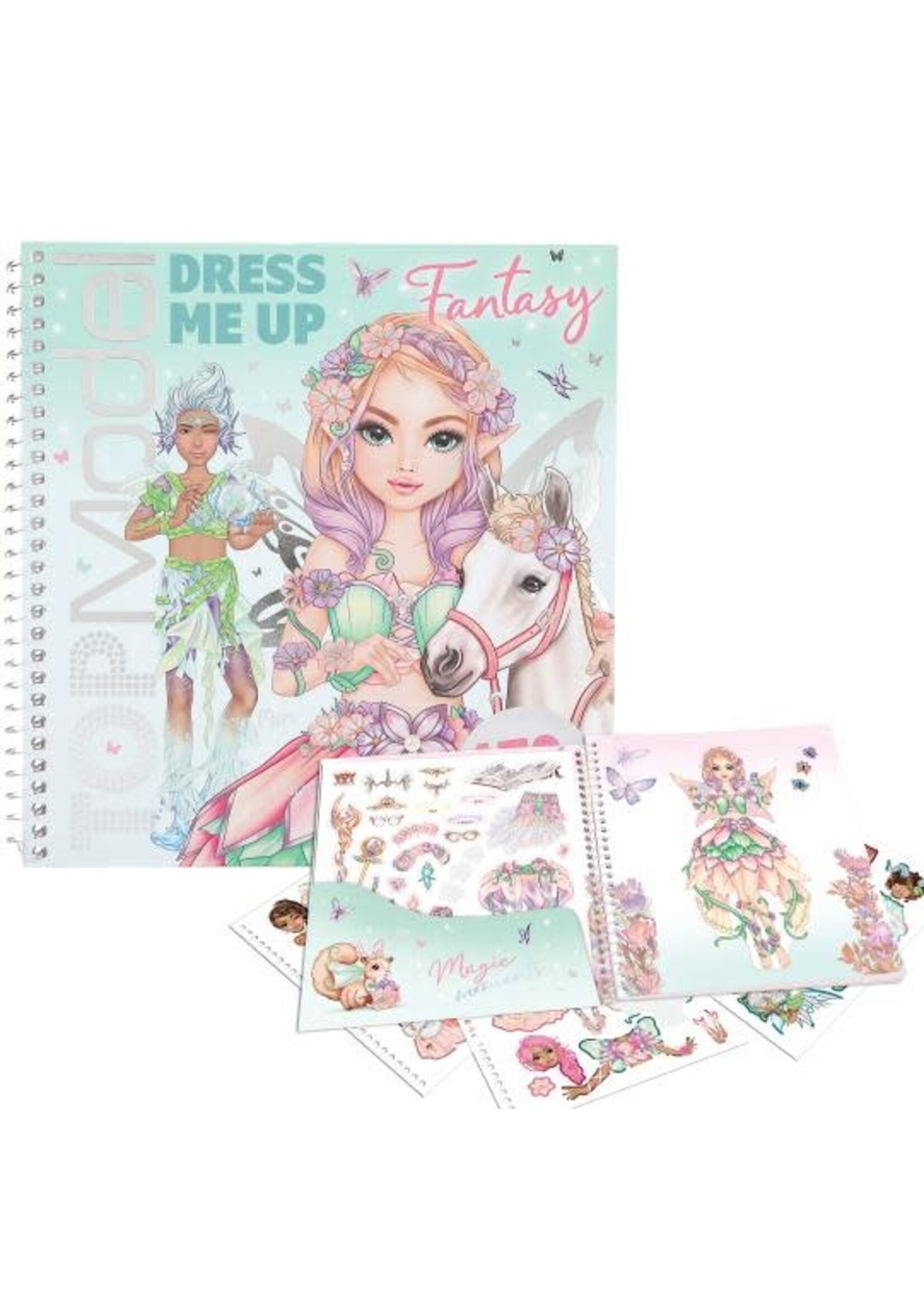 TopModel TOPModel Dress Me Up Fantasy