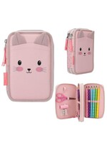Princess Mimi Princess Mimi 2-vaks etui Kat