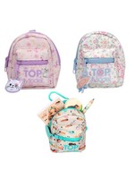 TopModel TOPModel stationary backpack
