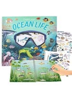 Depesche Create your Ocean Life With Holofoil-Stickers