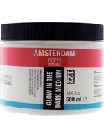 Talens Amsterdam Amsterdam Glow in the dark medium 122 pot 500 ml