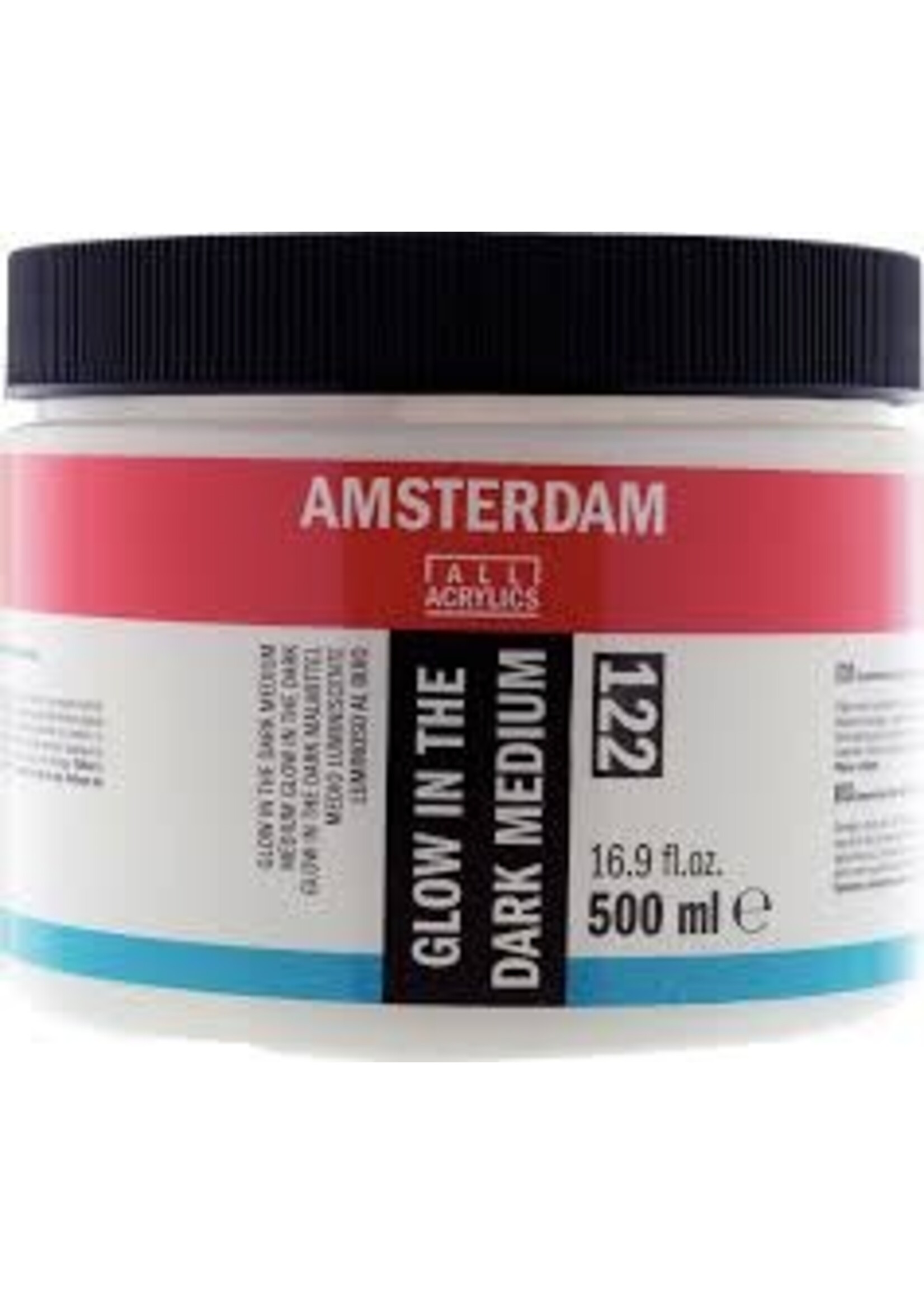 Talens Amsterdam Amsterdam Glow in the dark medium 122 pot 500 ml