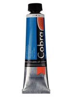 COBRA Cobra Artist Water Vermengbare Olieverf Tube 40 ml Ceruleumblauw 534