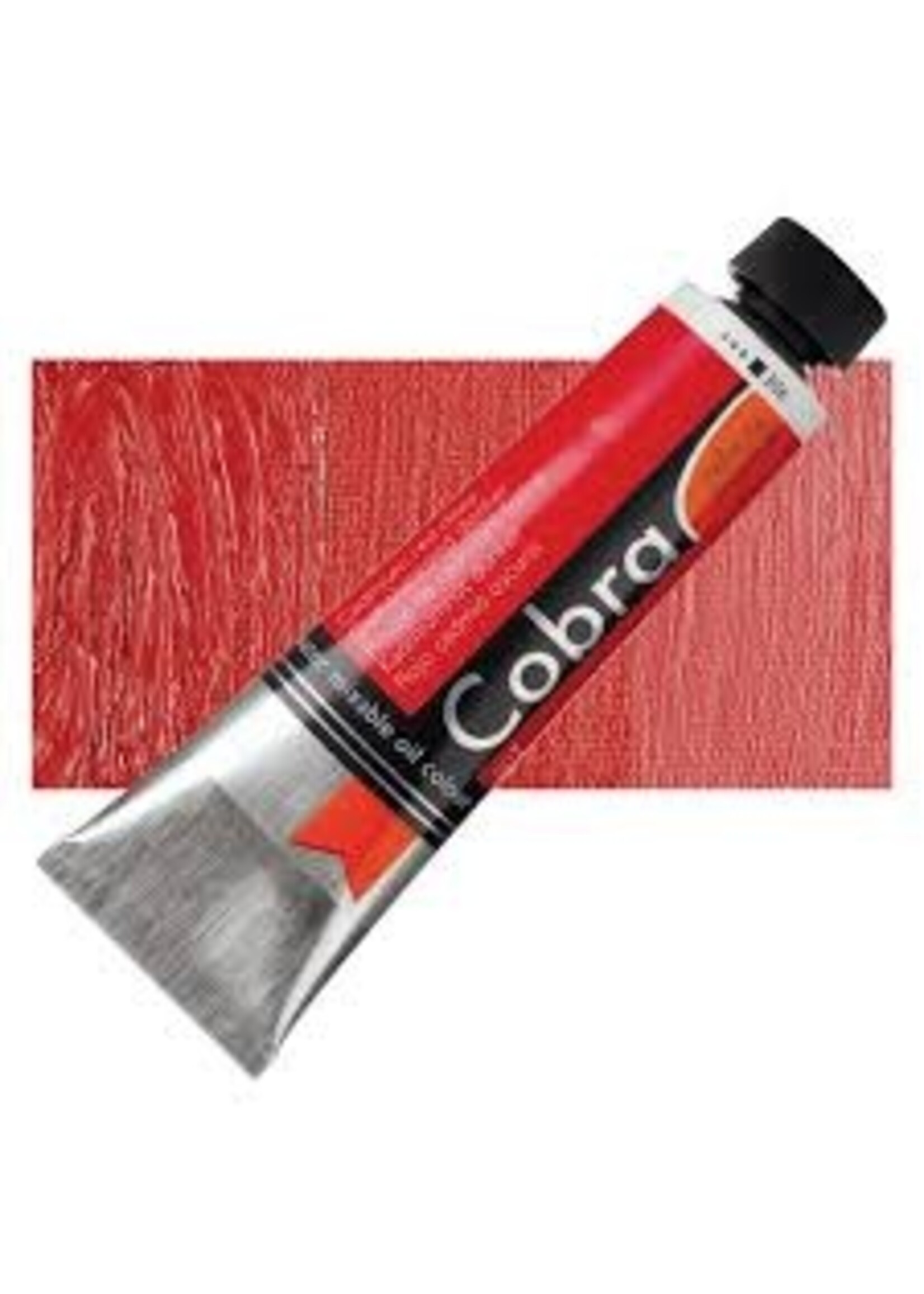 COBRA Cobra Artist Water Vermengbare Olieverf Tube 40 ml Cadmiumrood Donker 306