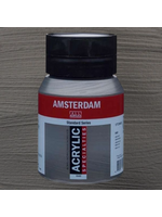 Talens Amsterdam Amsterdam Standard Series Acrylverf Pot 500 ml Grafiet 840