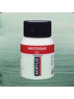 Talens Amsterdam Amsterdam Standard Series Acrylverf Pot 500 ml Parelgroen 822