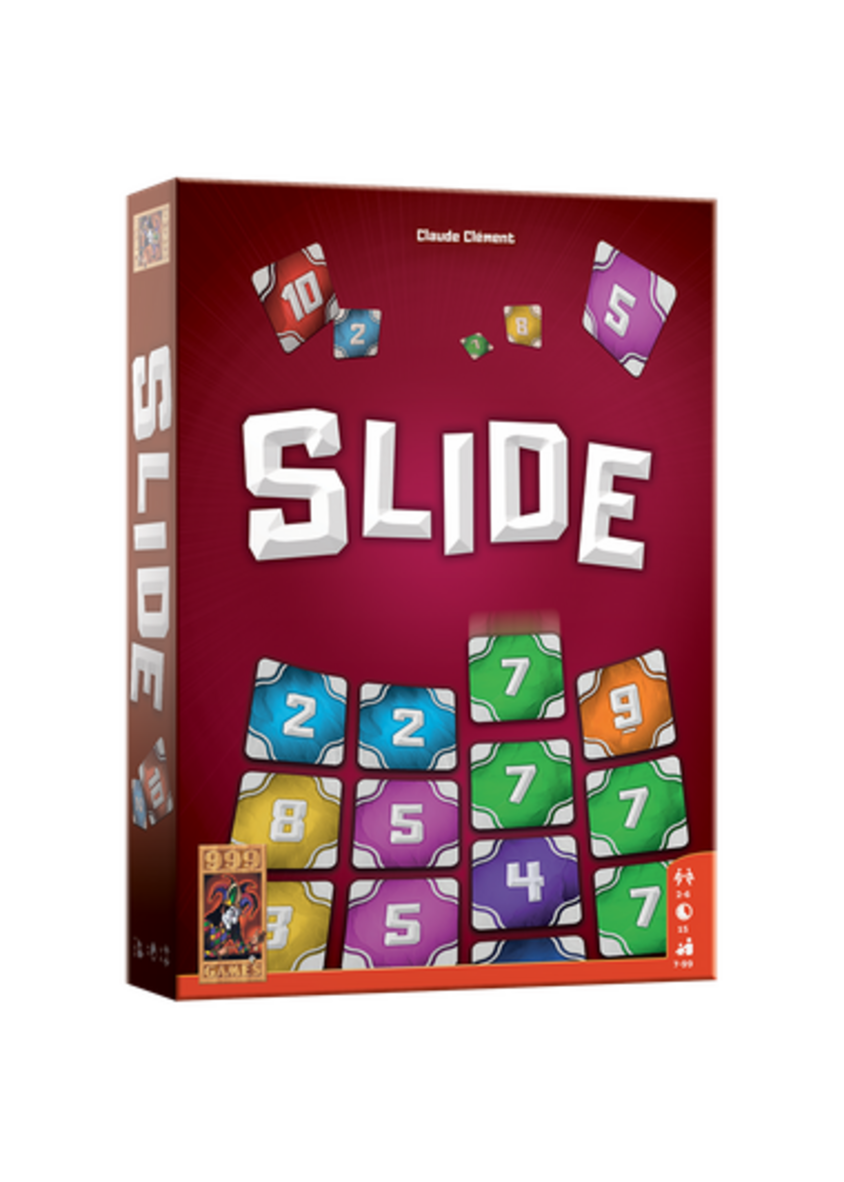 999 Games 999 Games Slide