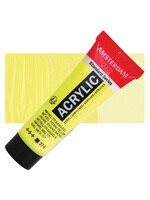 Talens Amsterdam Amsterdam Standard Series Acrylverf Tube 20 ml Nikkeltitaangeel 274