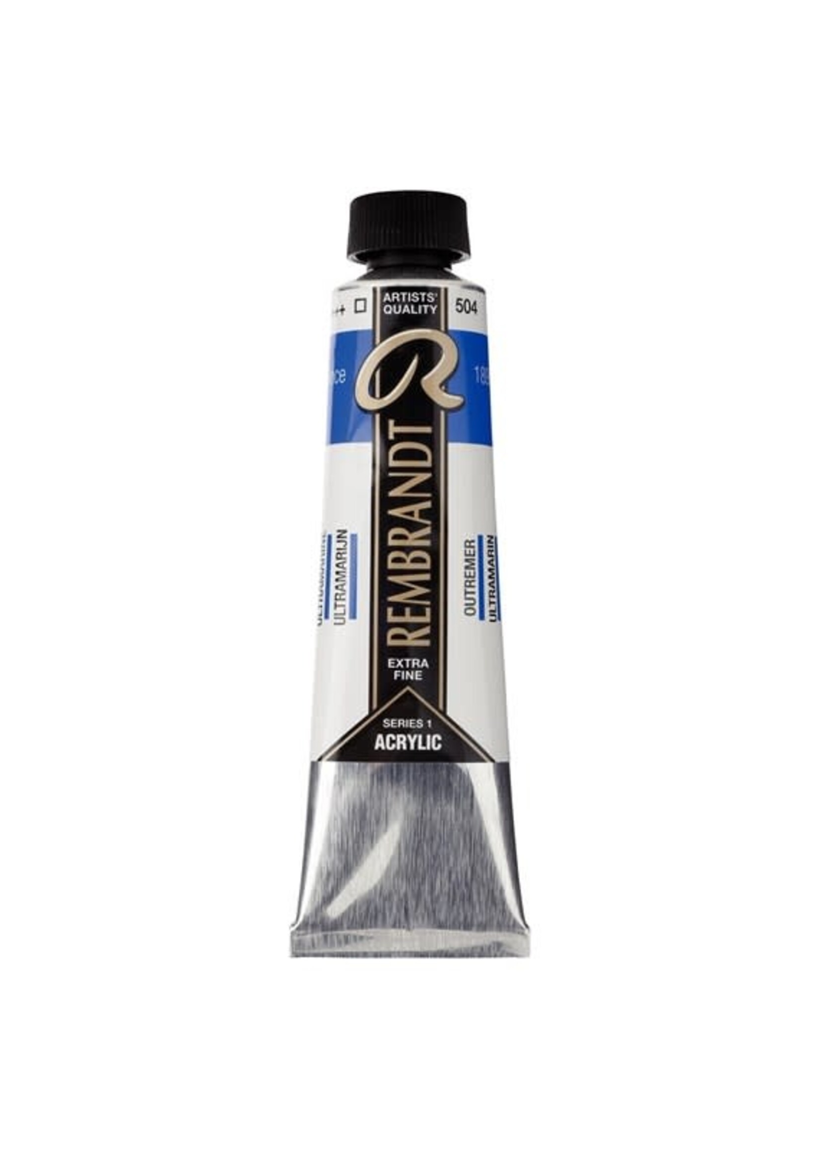 REMBRANDT Rembrandt Acrylverf Tube 40 ml Ultramarijn 504