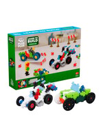 Plus-Plus Plus-Plus Learn to Build voertuigen : 500 stuks (7011)