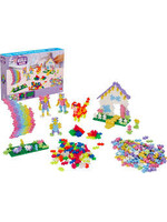 Plus-Plus Plus-Plus Learn to Build Pastel: 600 stuks (5007)