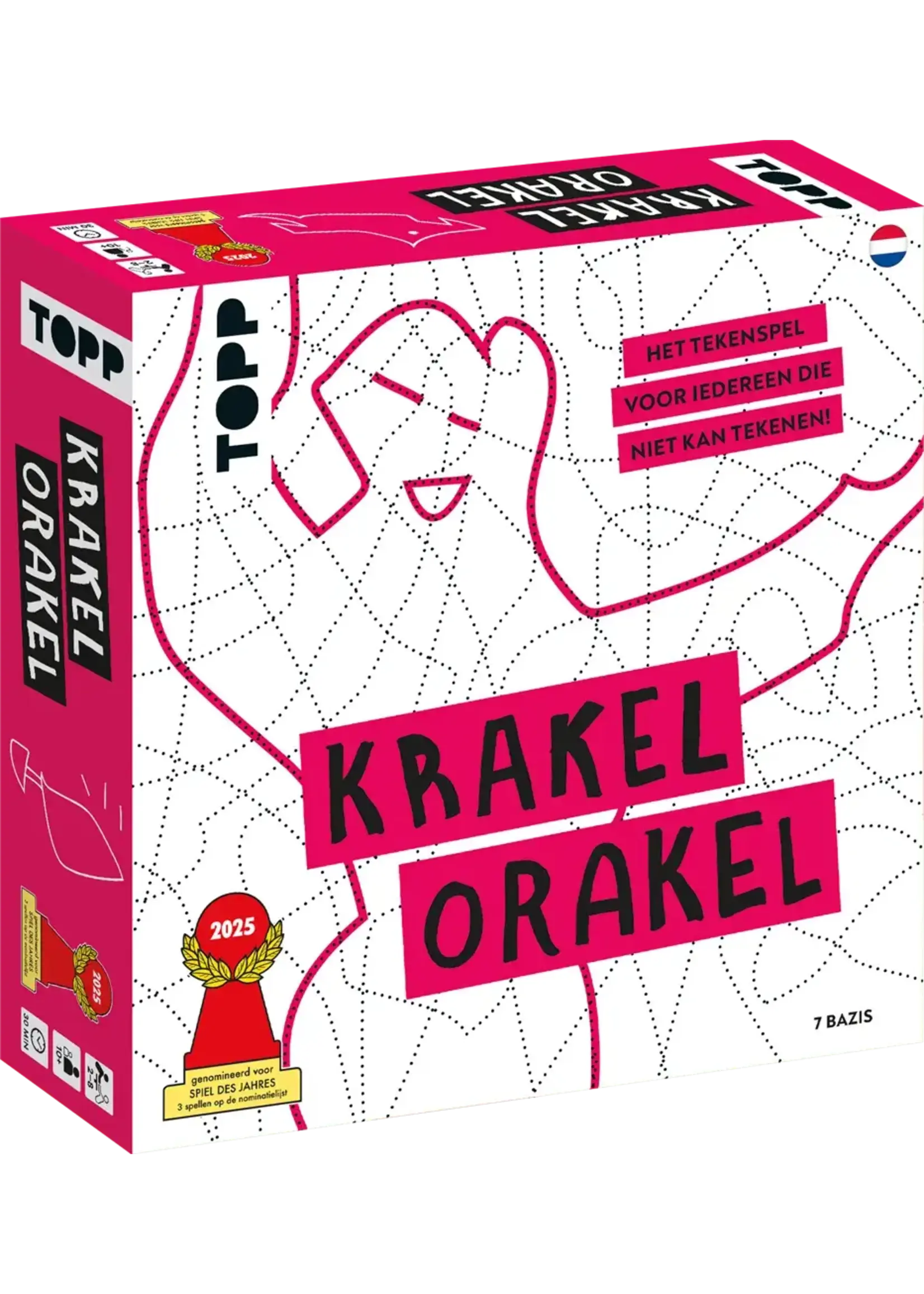 TOPP Krakel Orakel