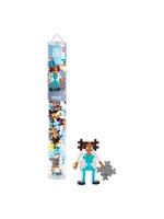 Plus-Plus Plus-Plus Tube ziekenhuis : 100 stuks (4295)