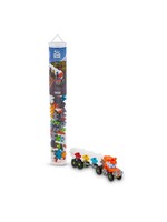 Plus-Plus Plus-Plus Tube vrachtwagen : 100 stuks (4287)