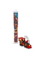 Plus-Plus Plus-Plus Tube trein : 100 stuks (4285)