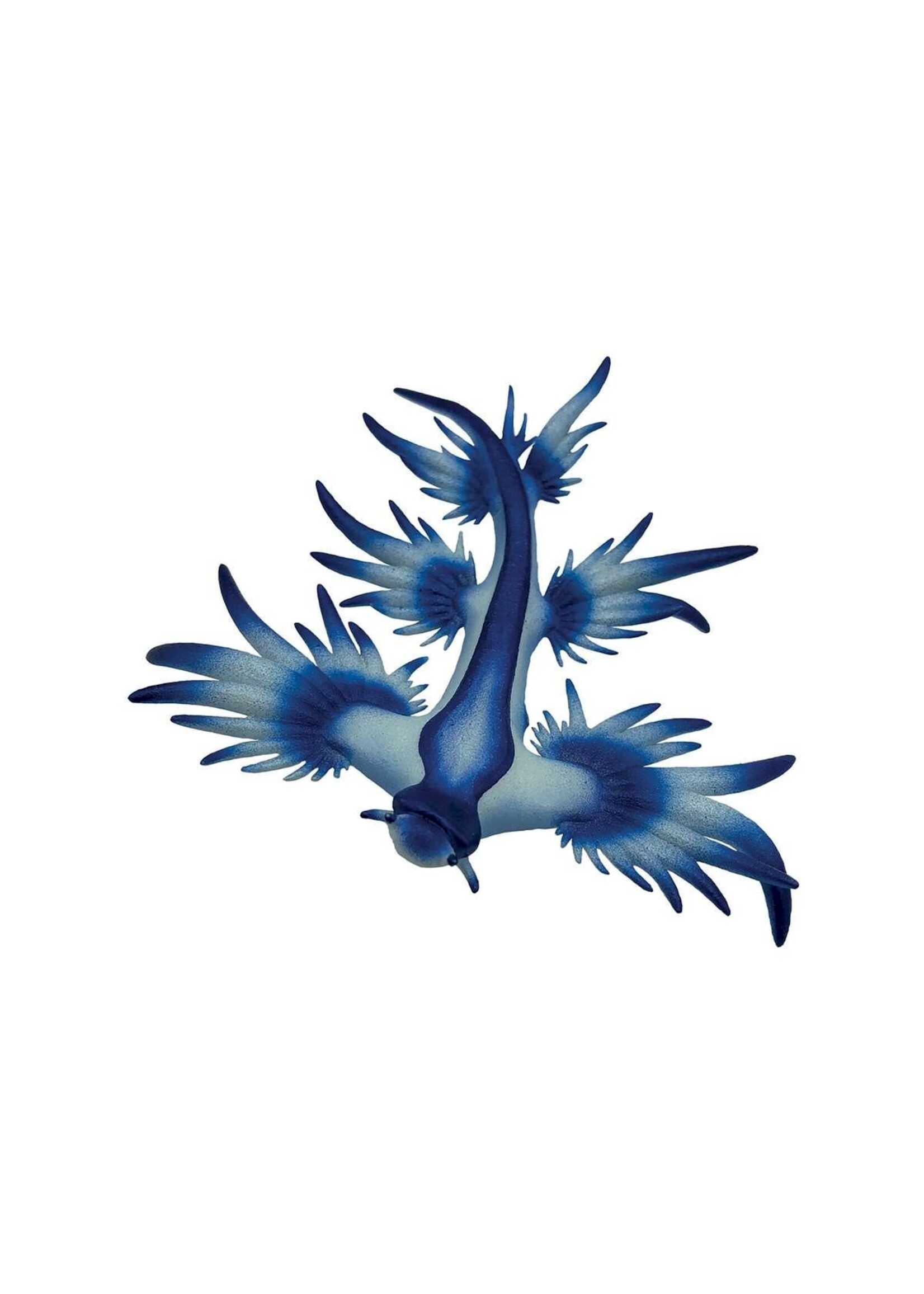 bullyland Blauwe Zeeslak Bullyland (67511)