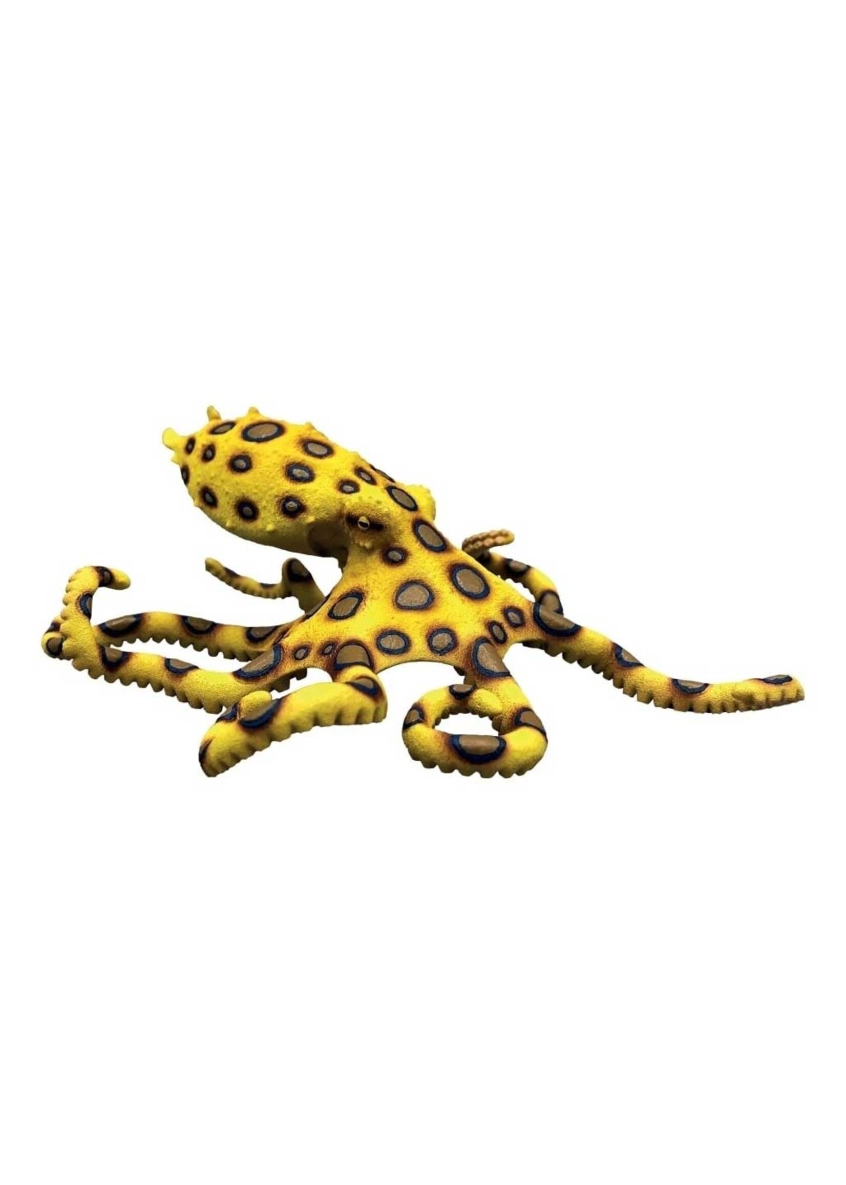bullyland Bullyland Blauwgeringde Octopus (67510)
