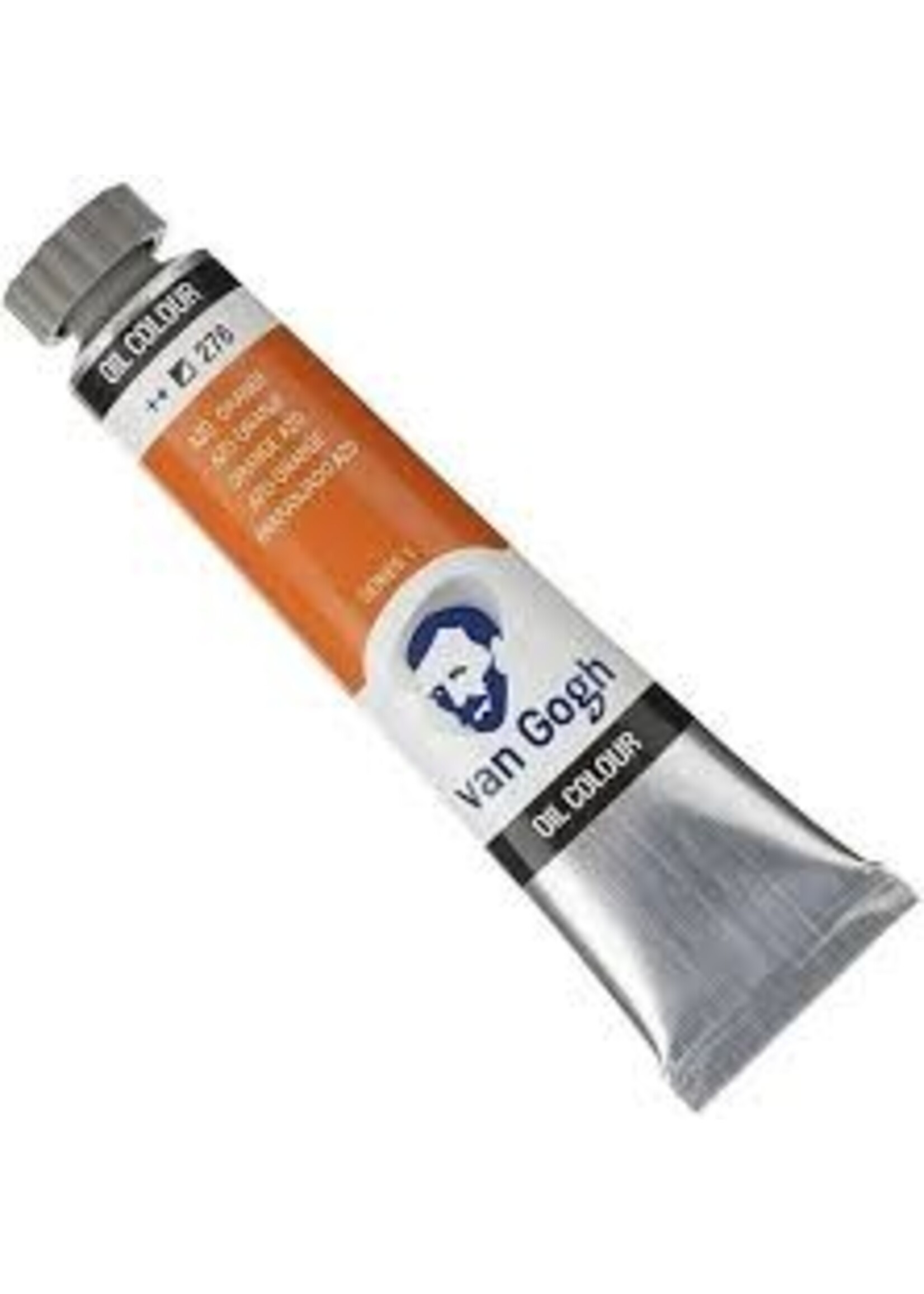 VAN GOGH Van Gogh Olieverf Tube 20 ml Azo-Oranje 276