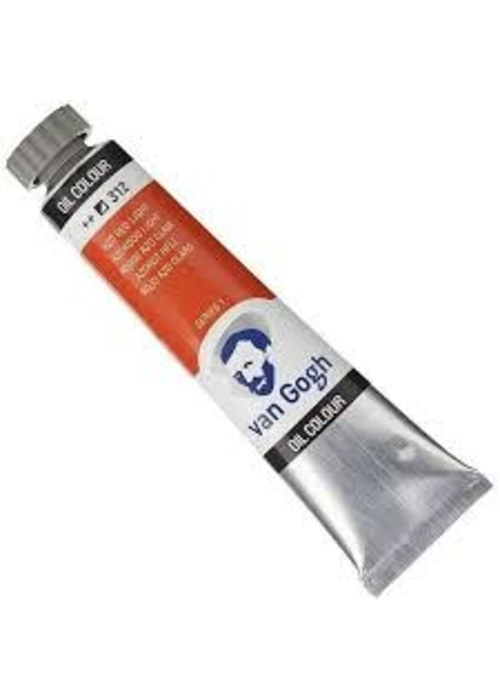 VAN GOGH Van Gogh Olieverf Tube 20 ml Azorood Licht 312