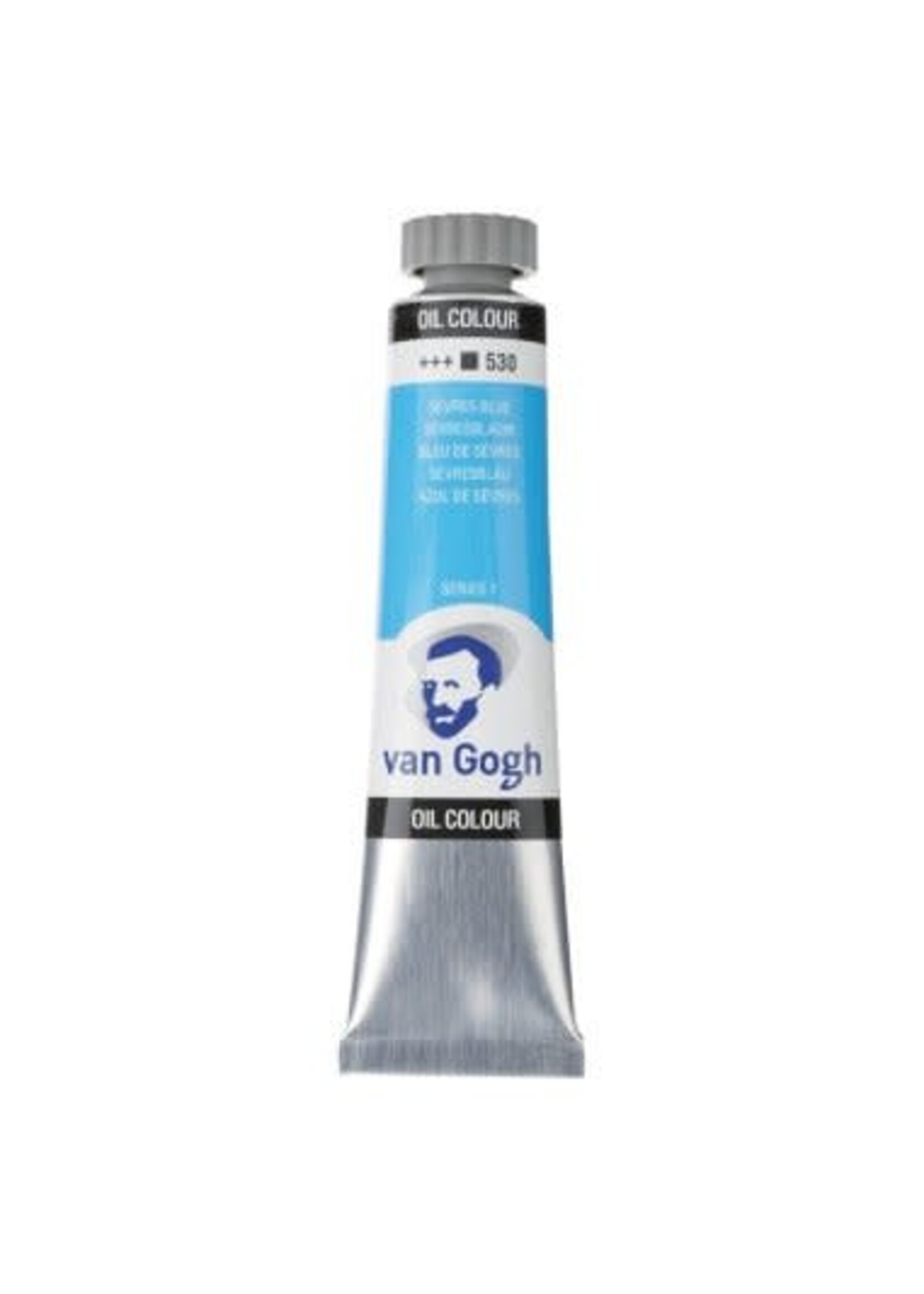 VAN GOGH Van Gogh Olieverf Tube 20 ml Sèvresblauw 530