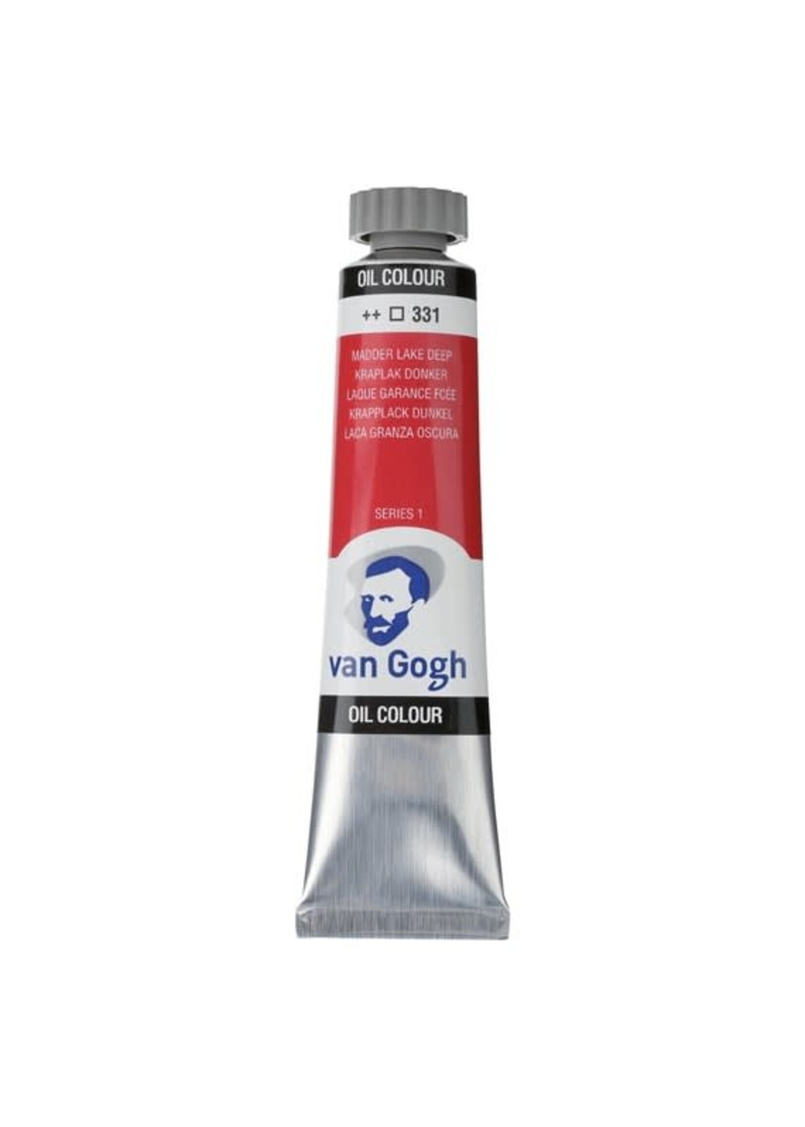 VAN GOGH Van Gogh Olieverf Tube 20 ml Kraplak Donker 331