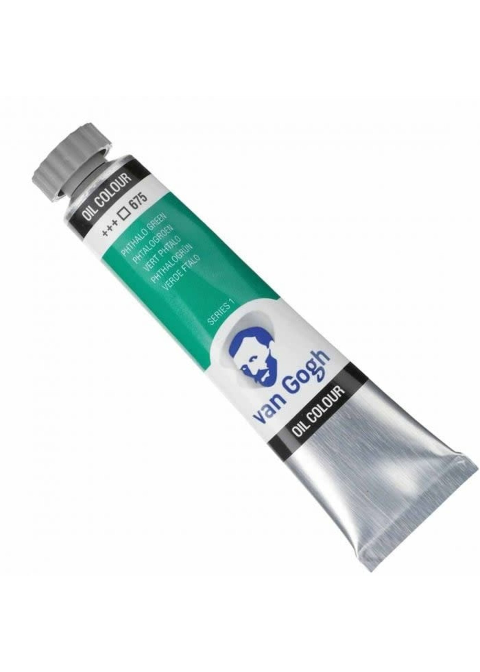 VAN GOGH Van Gogh Olieverf Tube 20 ml Phtalogroen 675