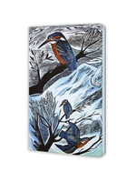 Flame tree Flame tree Notitieboek The kingfishers