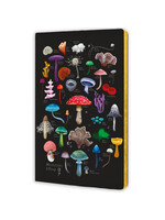 Flame tree Flame tree Notitieboek MUSHROOMS & FUNGI