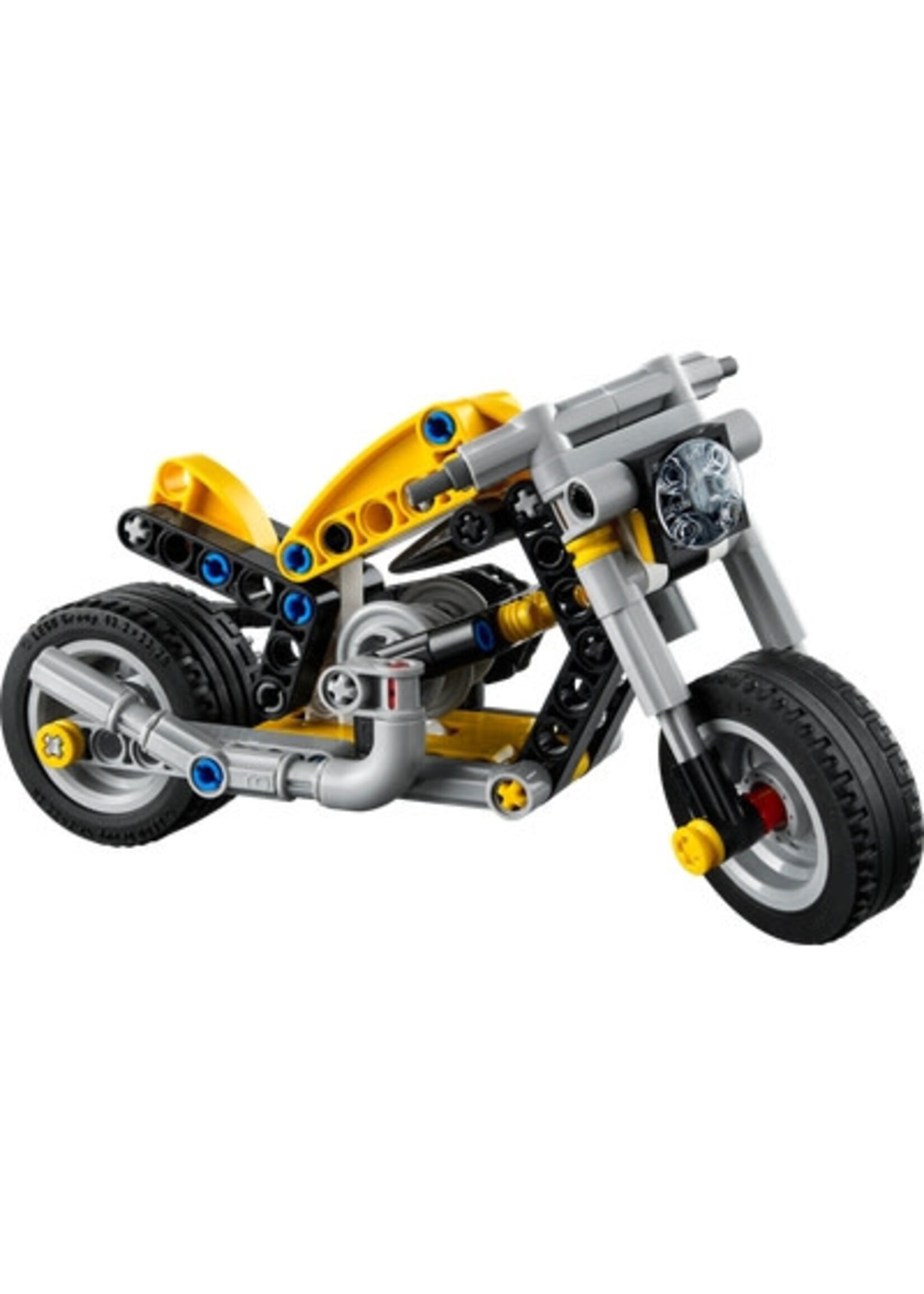 Lego Lego 42225 Technic Gele Motor