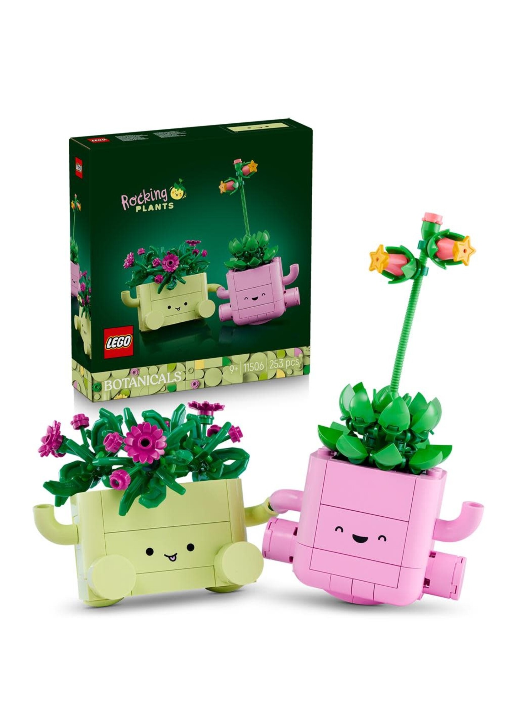 Lego Lego 11506 Botanicals Rocking Plants