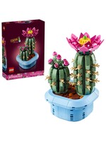 Lego Lego 11509 Botanicals Bloeiende Cactus