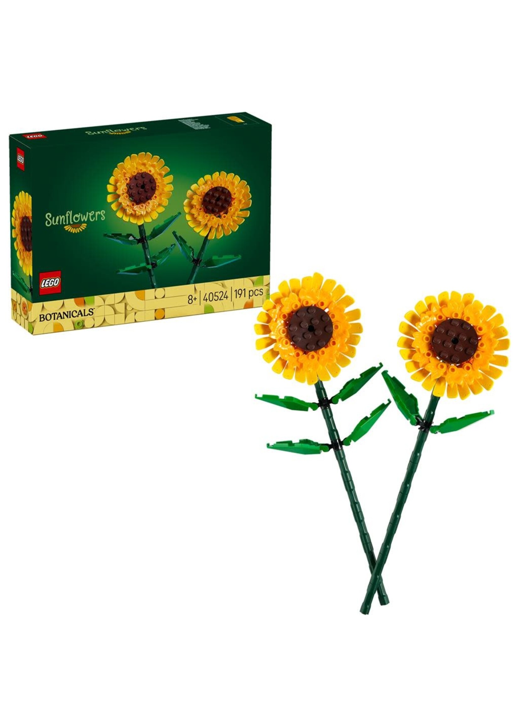Lego Lego 40524 Botanicals Flowers Sunflowers