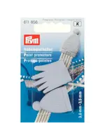 Prym Prym Puntenbeschermers 3-3.5mm kunststof grijs