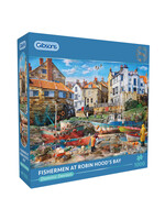 Gibsons Gibson Fishermen at Robin Hood’s Bay (1000 stukjes)