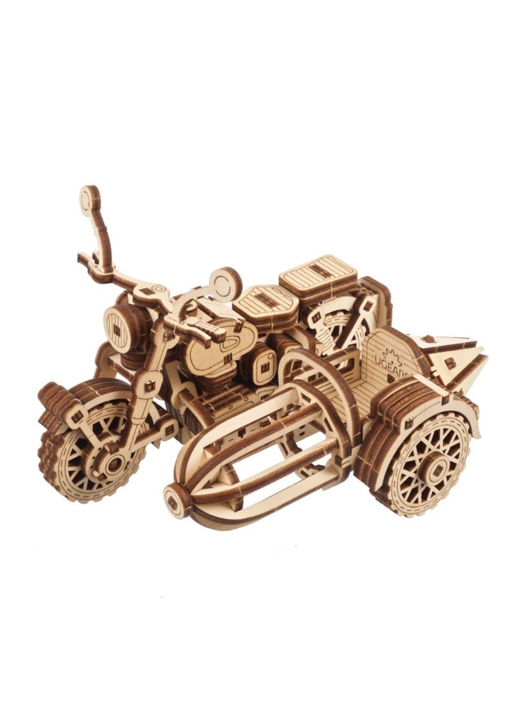 Ugears Ugear Hagrid's Flying Motorbike™ Harry Potter